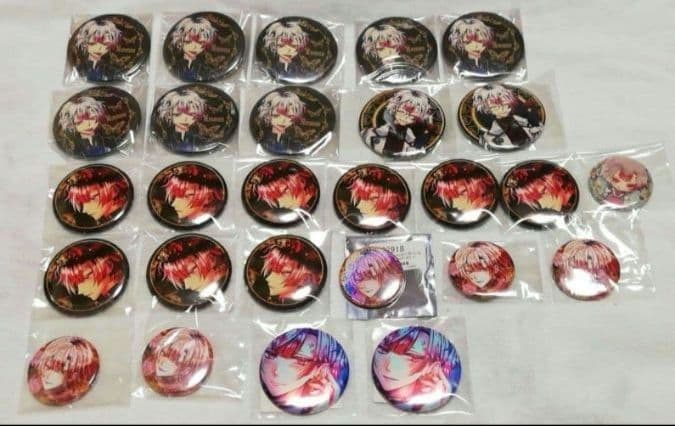 悪魔執事と黒い猫 　あくねこ 　アモン　 まとめ売り　アクスタ　ぱしゃこれ