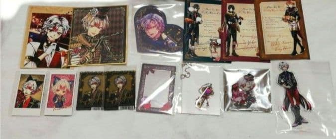 悪魔執事と黒い猫 　あくねこ 　アモン　 まとめ売り　アクスタ　ぱしゃこれ