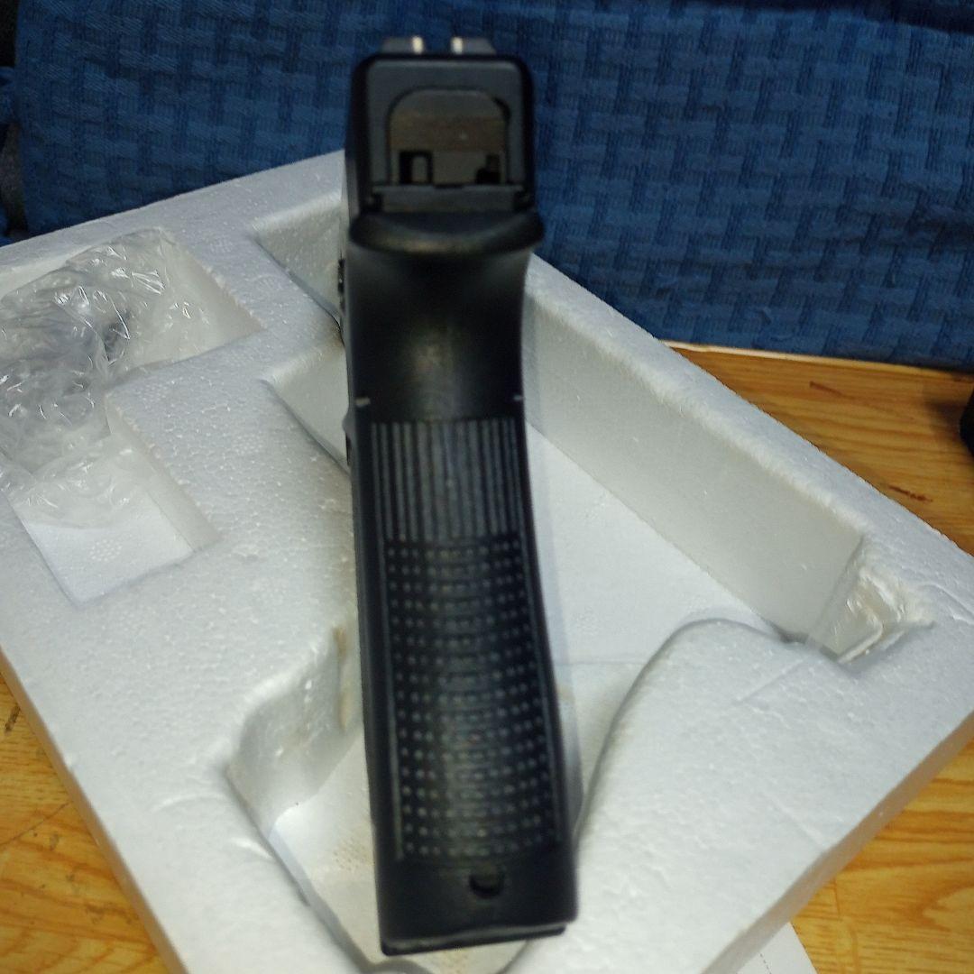 GLOCK 17 NEW MODEL ガスガン