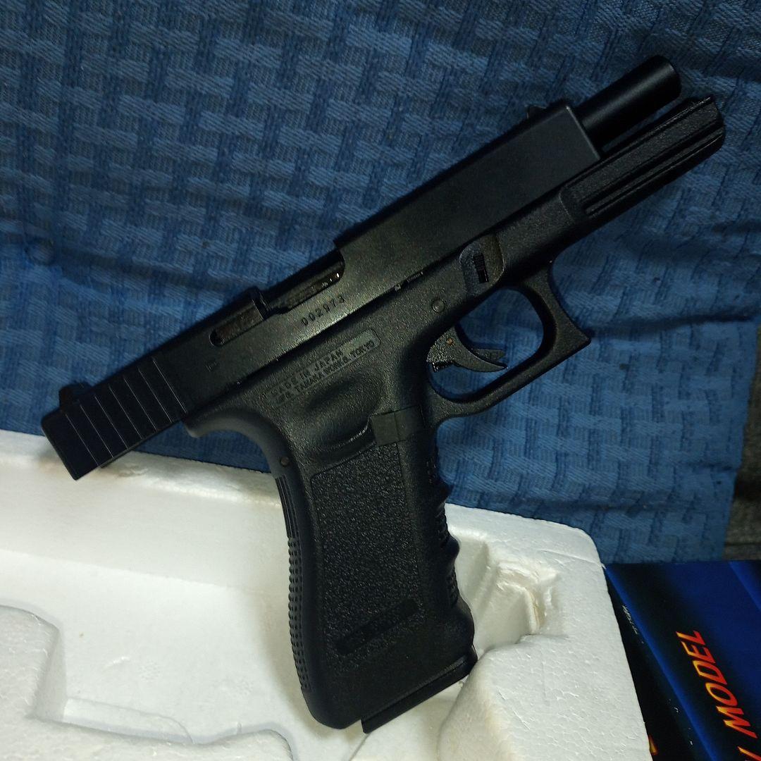GLOCK 17 NEW MODEL ガスガン