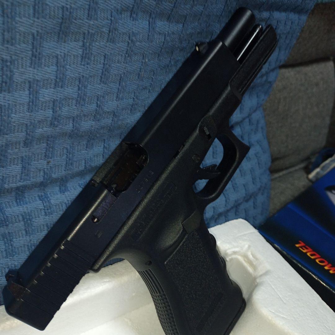 GLOCK 17 NEW MODEL ガスガン