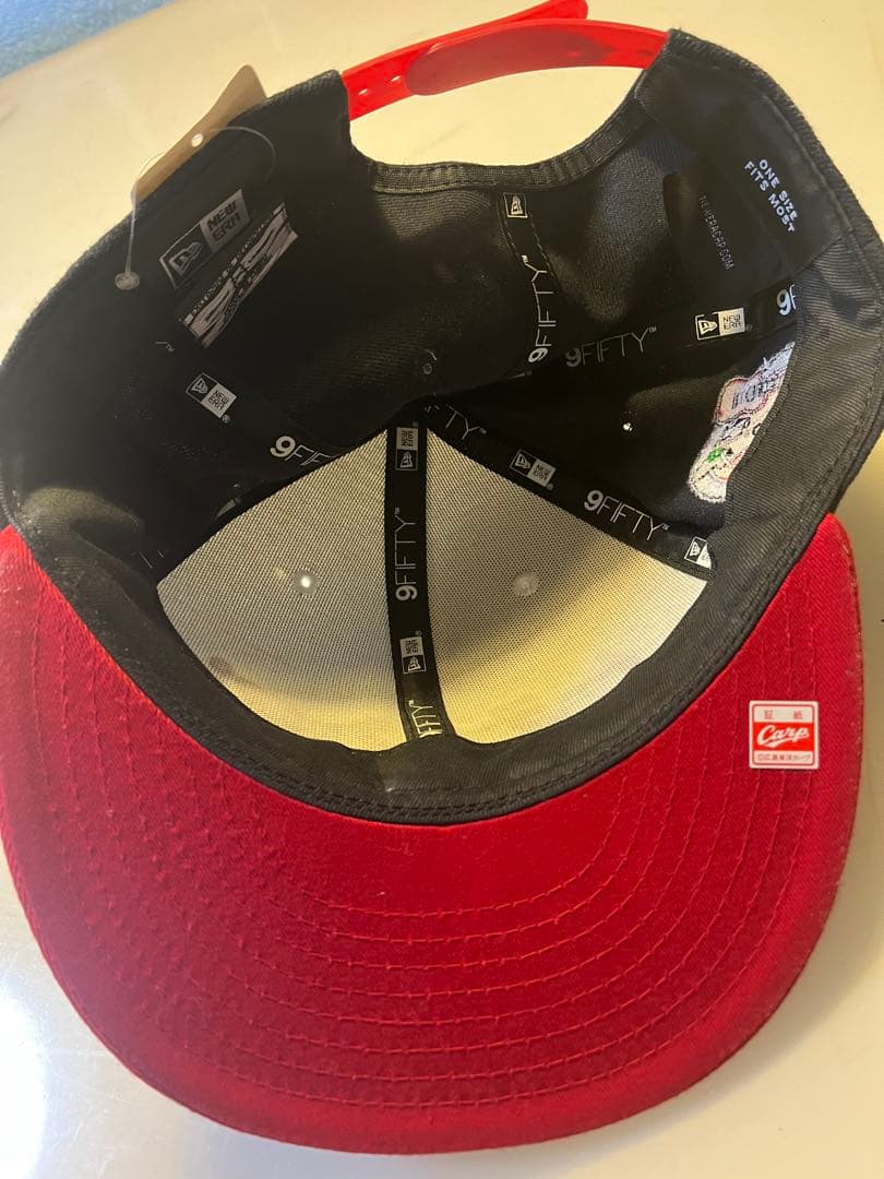 広島東洋カープ　New Era 9FIFTY 奥田民生