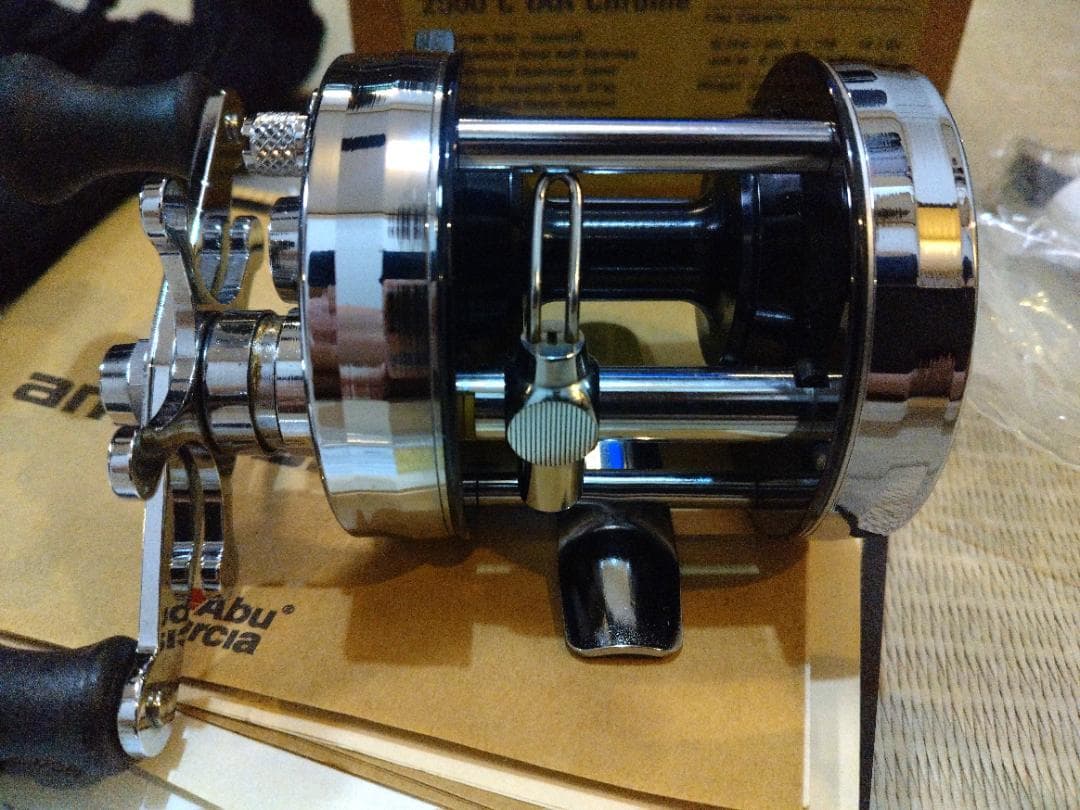 アンバサダー２５００ｃ クローム