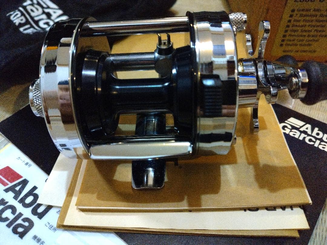 アンバサダー２５００ｃ クローム