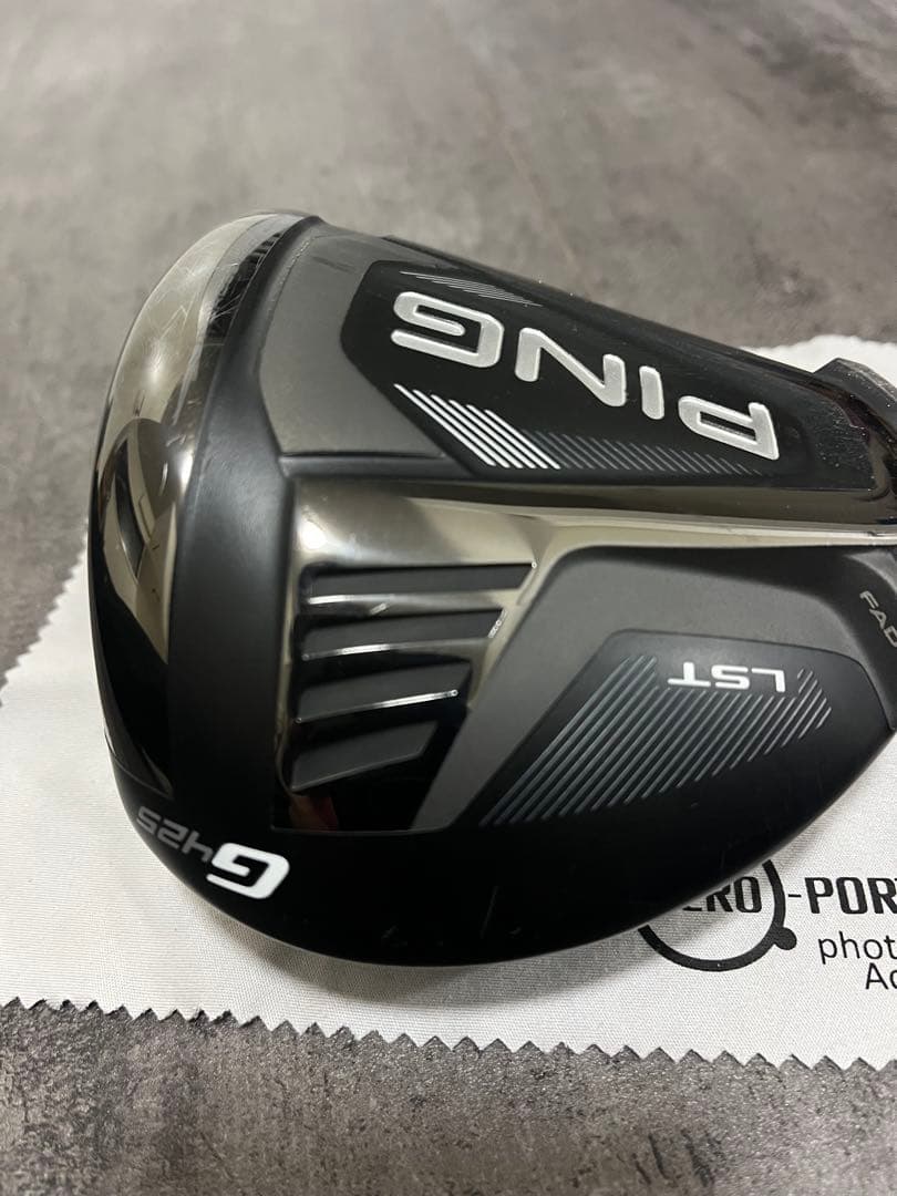 美品　ピンG425 LST 10.5 ヘッドのみ