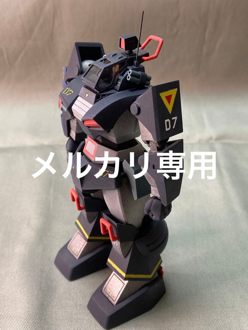 太陽の牙ダグラム　プラモデル