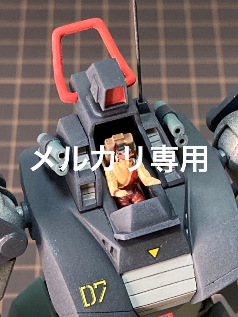 太陽の牙ダグラム　プラモデル