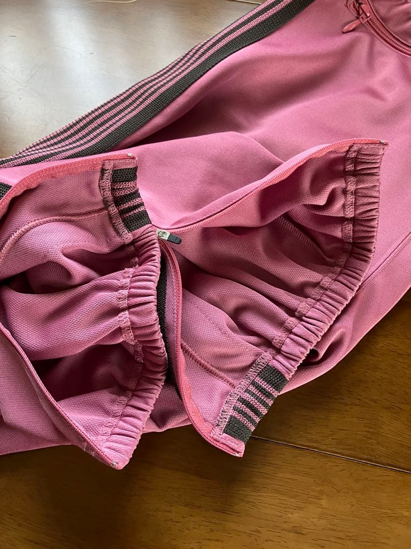 Needles ジップド トラックパンツ MR289 M 美品