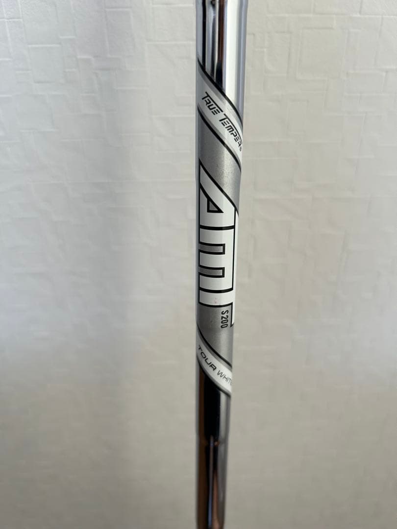 Titleist 818H2 21度UT ヘッドカバー付きAmTツアーホワイトS