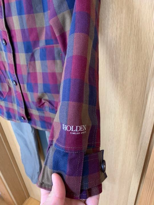 送込！美品！HOLDEN ホールデン　レディース上下セット検:バートン