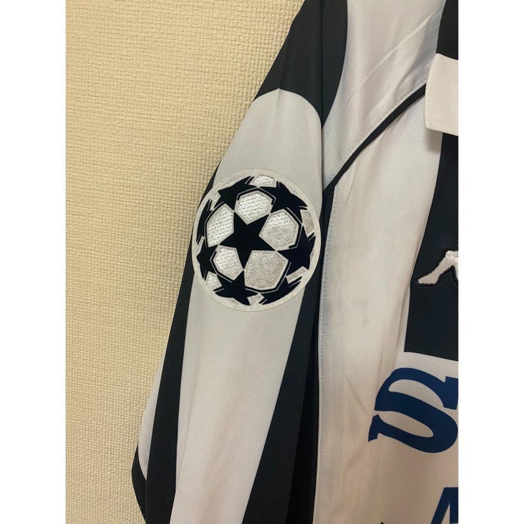 DEL PIERO 10 ジャージ S-Lサイズ