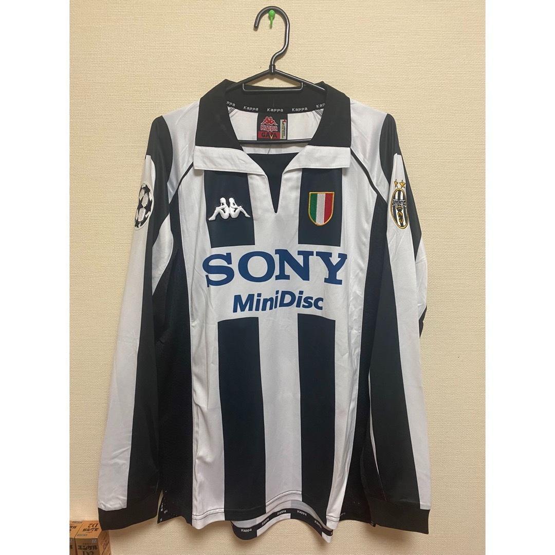 DEL PIERO 10 ジャージ S-Lサイズ