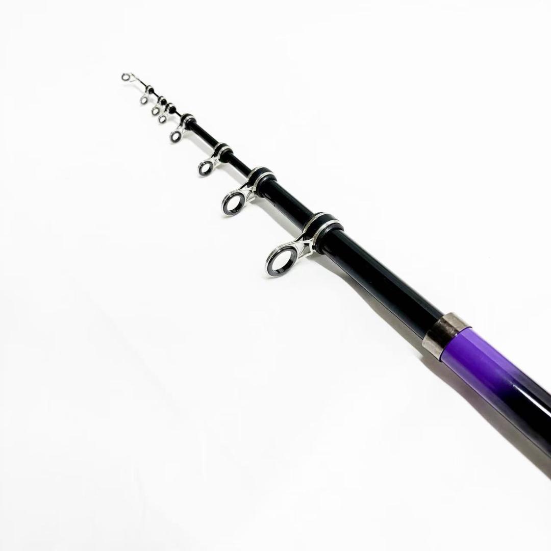 QUEEN CORAL 波止たちうお 3-400 錘負荷5～10号 太刀魚テンヤ