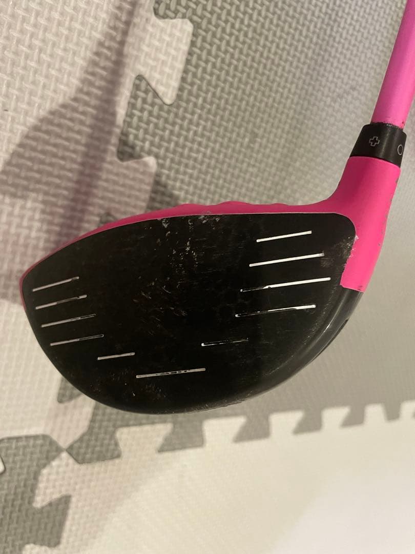 PING G30 ドライバー 黒/ピンク