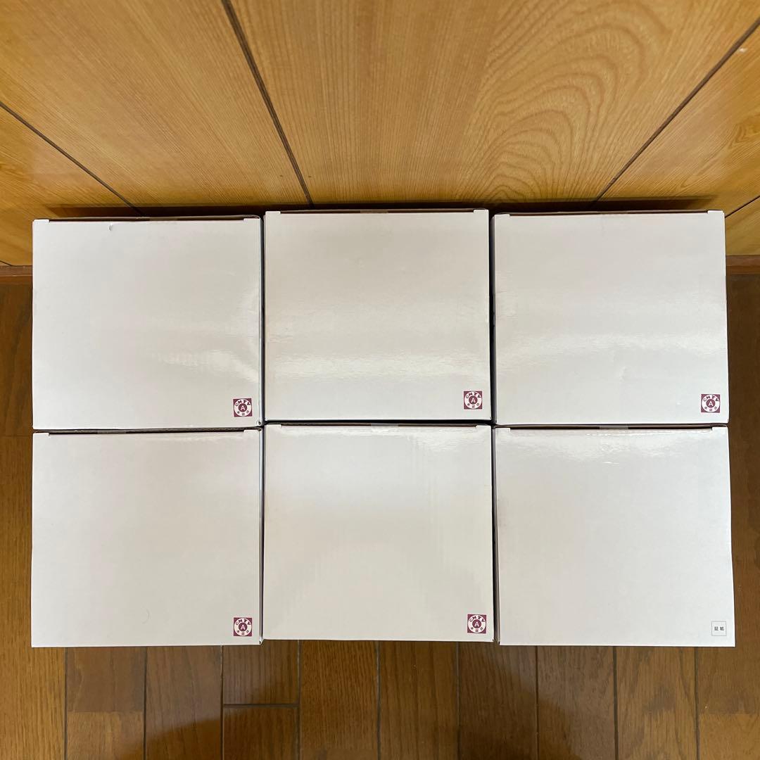 HUNTER×HUNTER Grandista キルア　6個セット