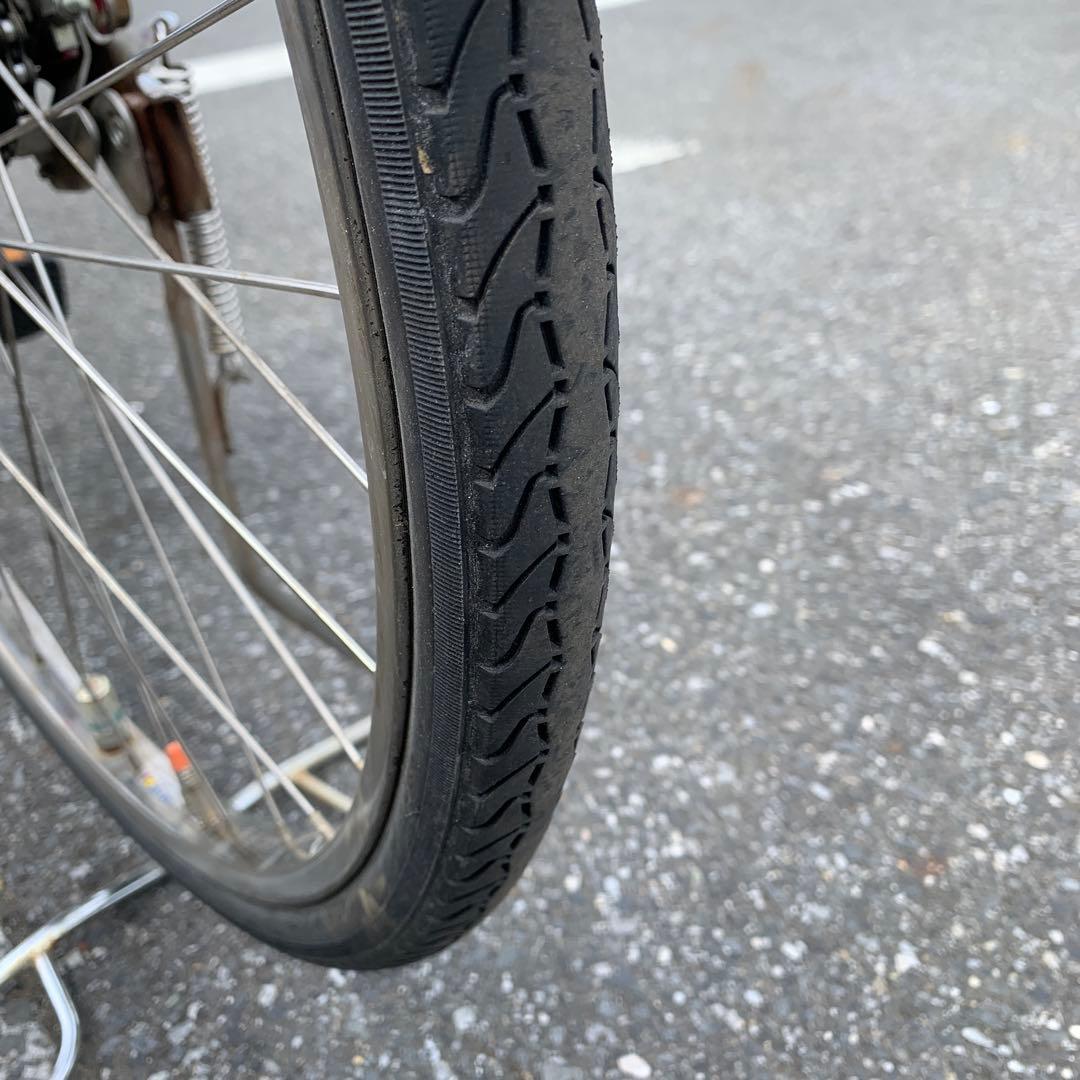 [500]送料無料 ブリヂストン Assista 電動自転車 充電器付属