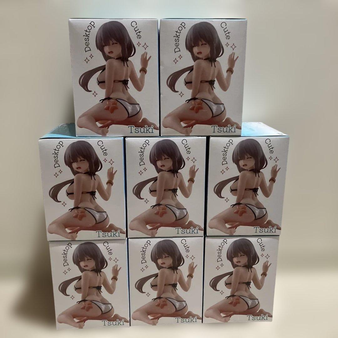 宇崎ちゃんは遊びたい! Desktop Cute 宇崎月 フィギュア