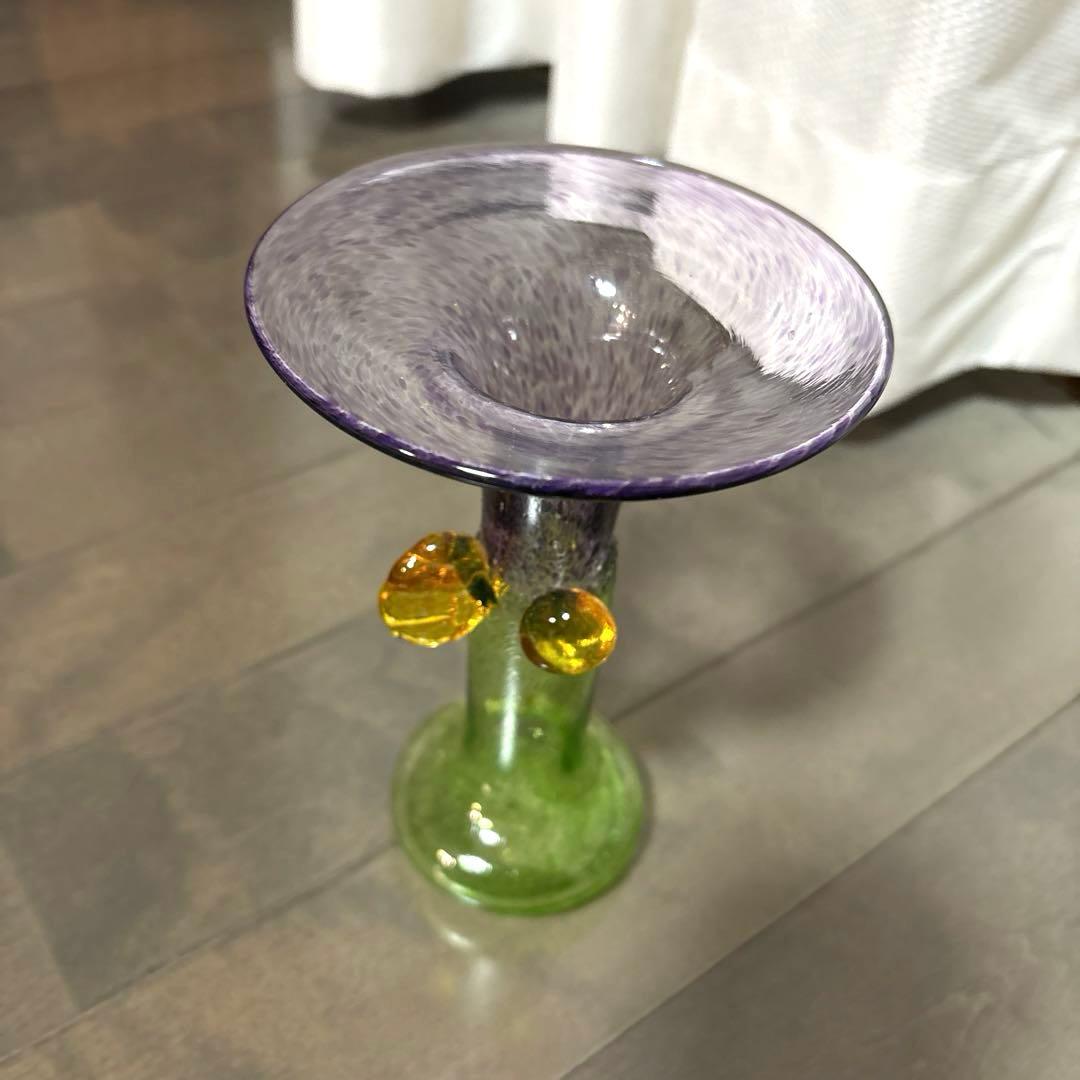 【Kosta Boda】コスタボダ 花瓶 フラワーベース 北欧 スウェーデン