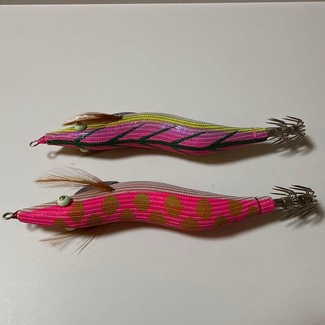 希少　3.5号 SS さくらブルー　塾長SPピンクオニオンドット