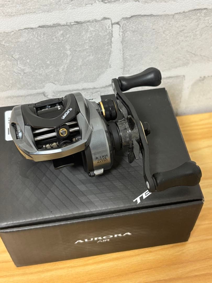 HISTAR AURORA AIR レフトハンドモデル