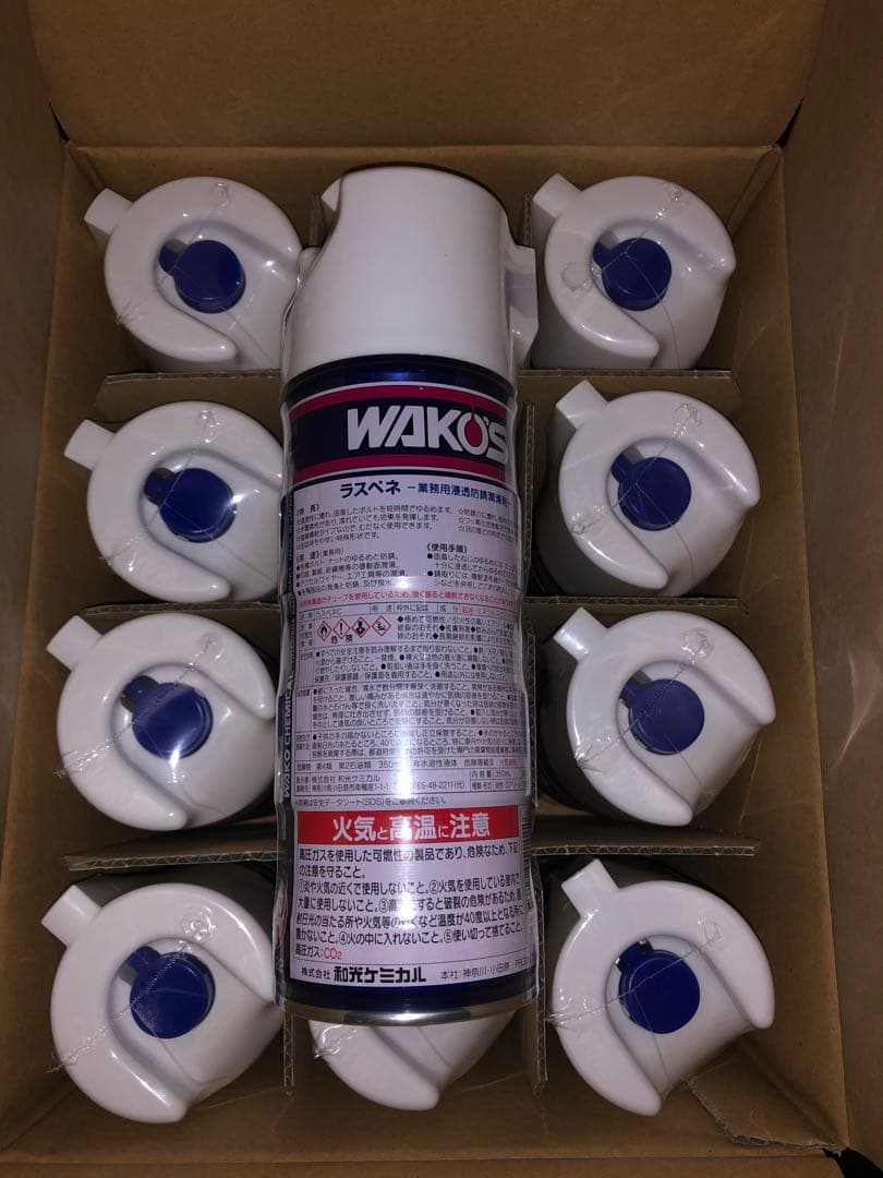 WAKOS ラスペネ 350ml×12本入り