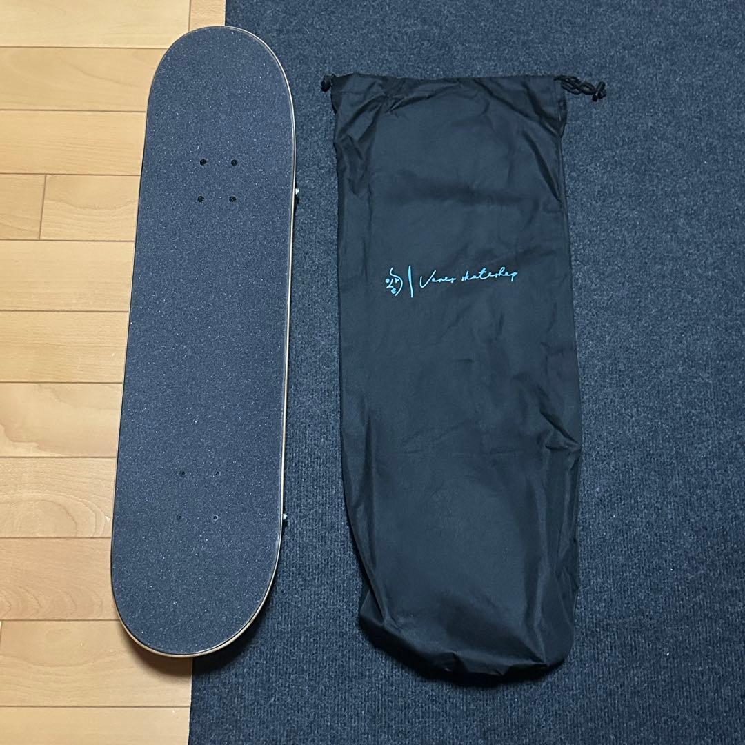 SOVRN スケートボード コンプリート