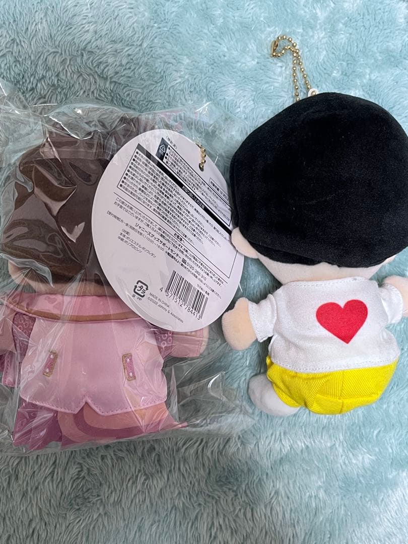なにわ男子　長尾謙杜　ちびぬい　アクスタ　まとめ売り