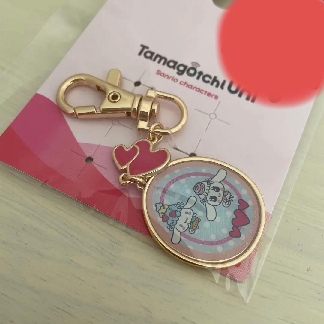 Tamagotchi Uni Sanrioキーホルダー　たまごっち　しまむら