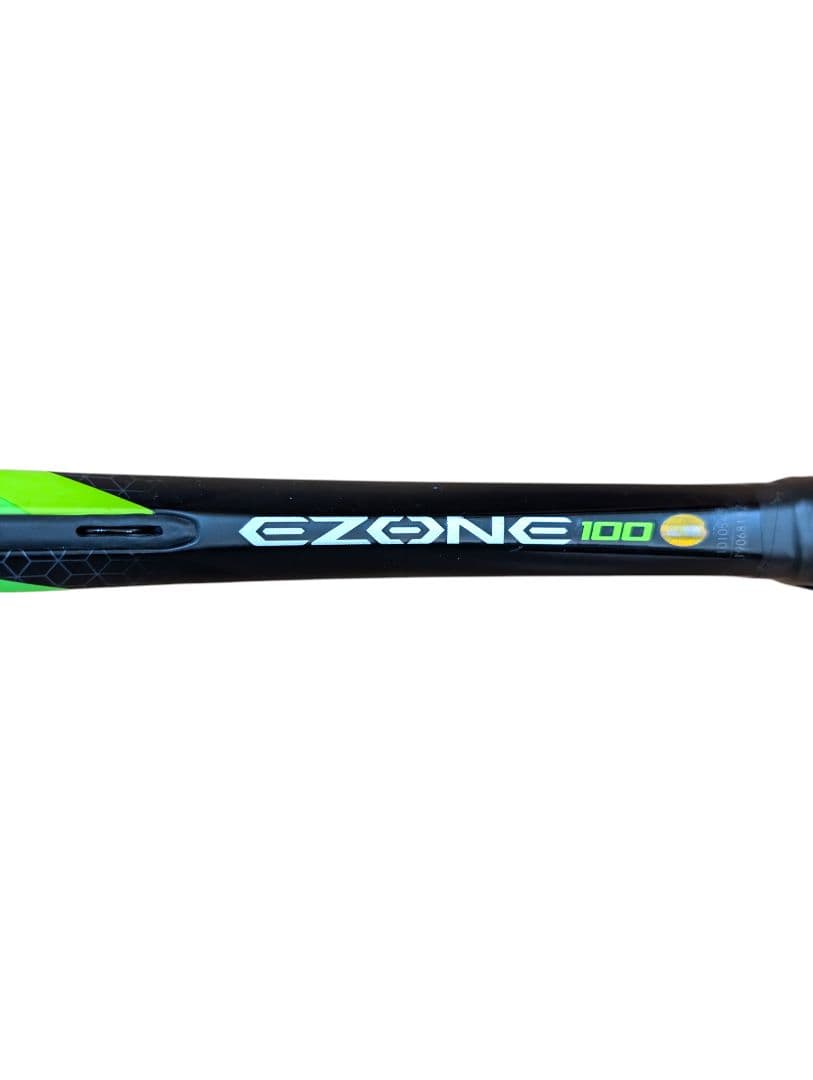 YONEX EZONE100 ブラックグリーン　送料無料　即購入OK