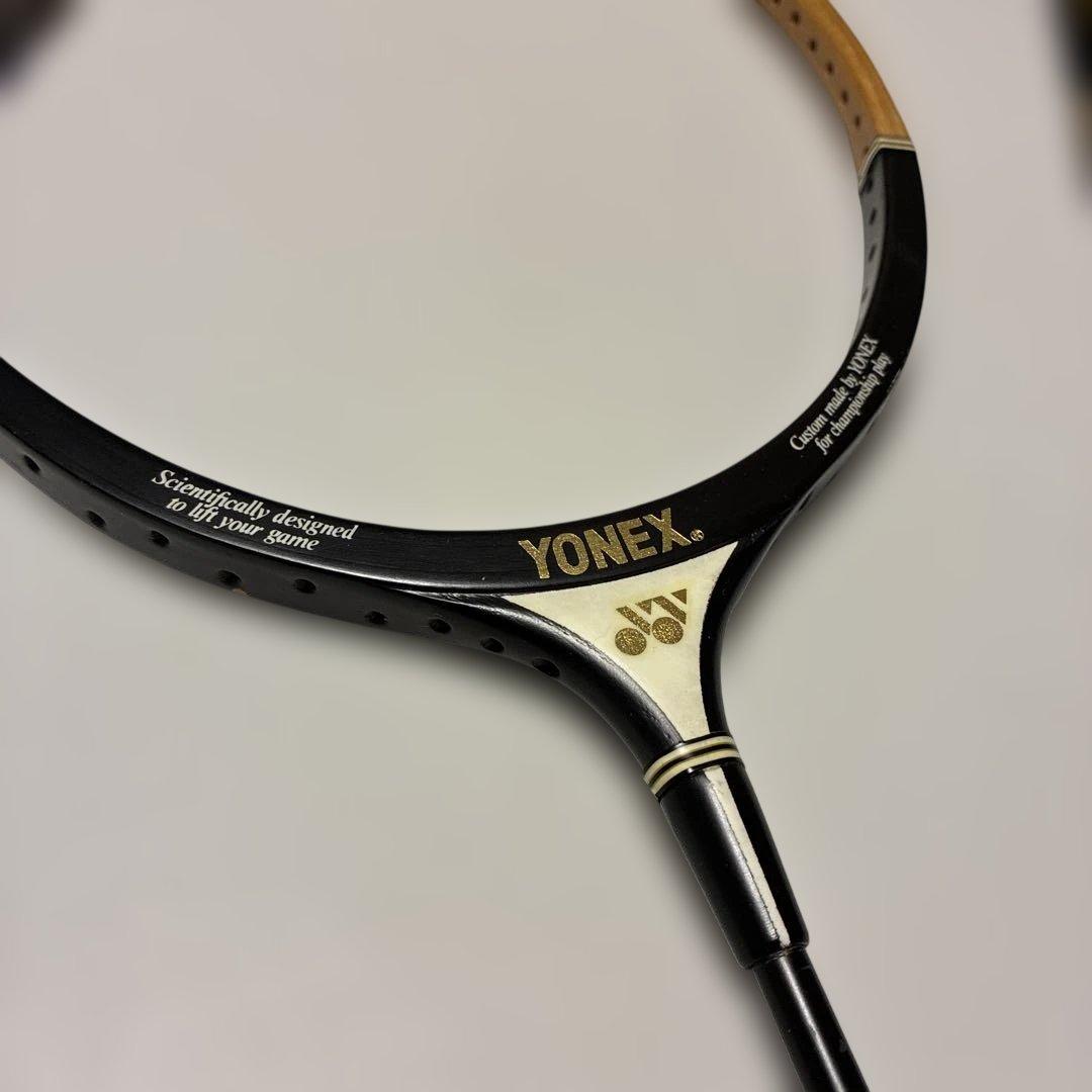 ヴィンテージラケット　ヨネックス　YONEX カーボネックス3 未使用