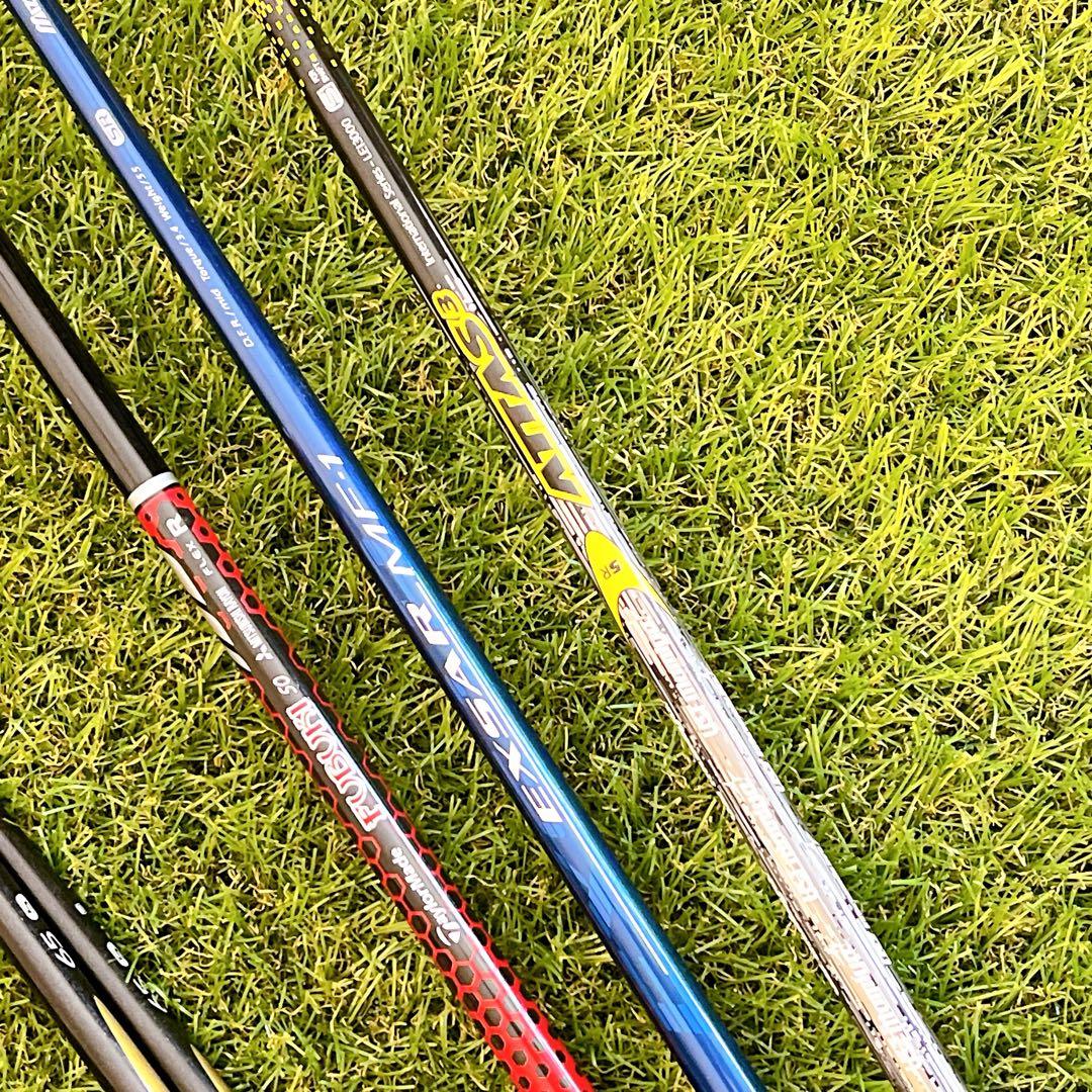MIZUNO T-ZOID キャディバッグ クラブ12本セット