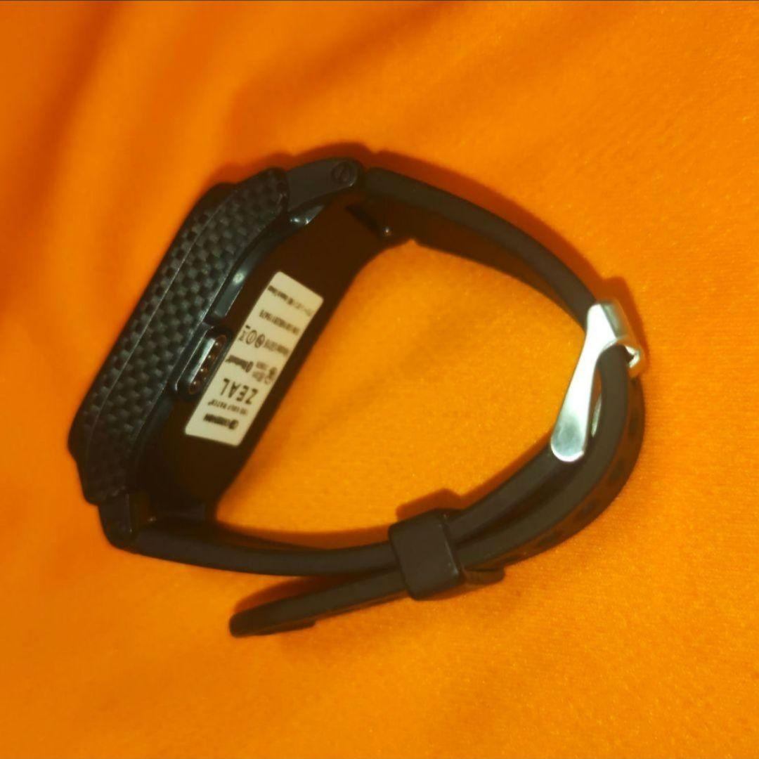 グリーンオン THE GOLF WATCH ZEAL最新ファームウェア更新済み