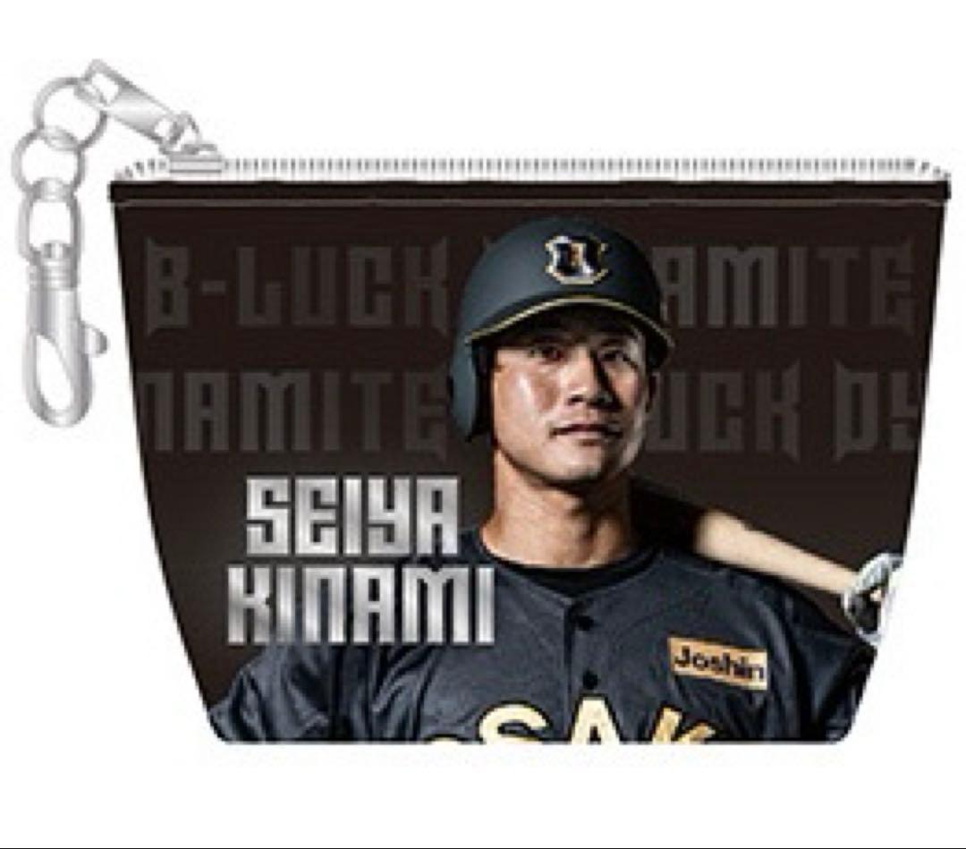 木浪セット阪神タイガース木浪聖也TIGERS B-LUCK DYNAMITE