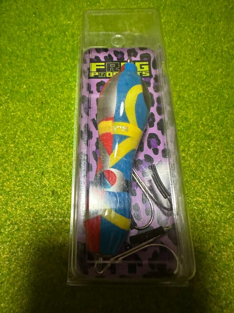フロッグプロダクツ　キカイダー3個セット