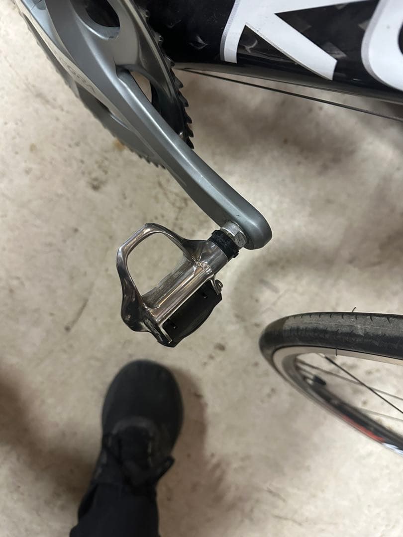KUOTA ロードバイク K12ホワイト/ブラック