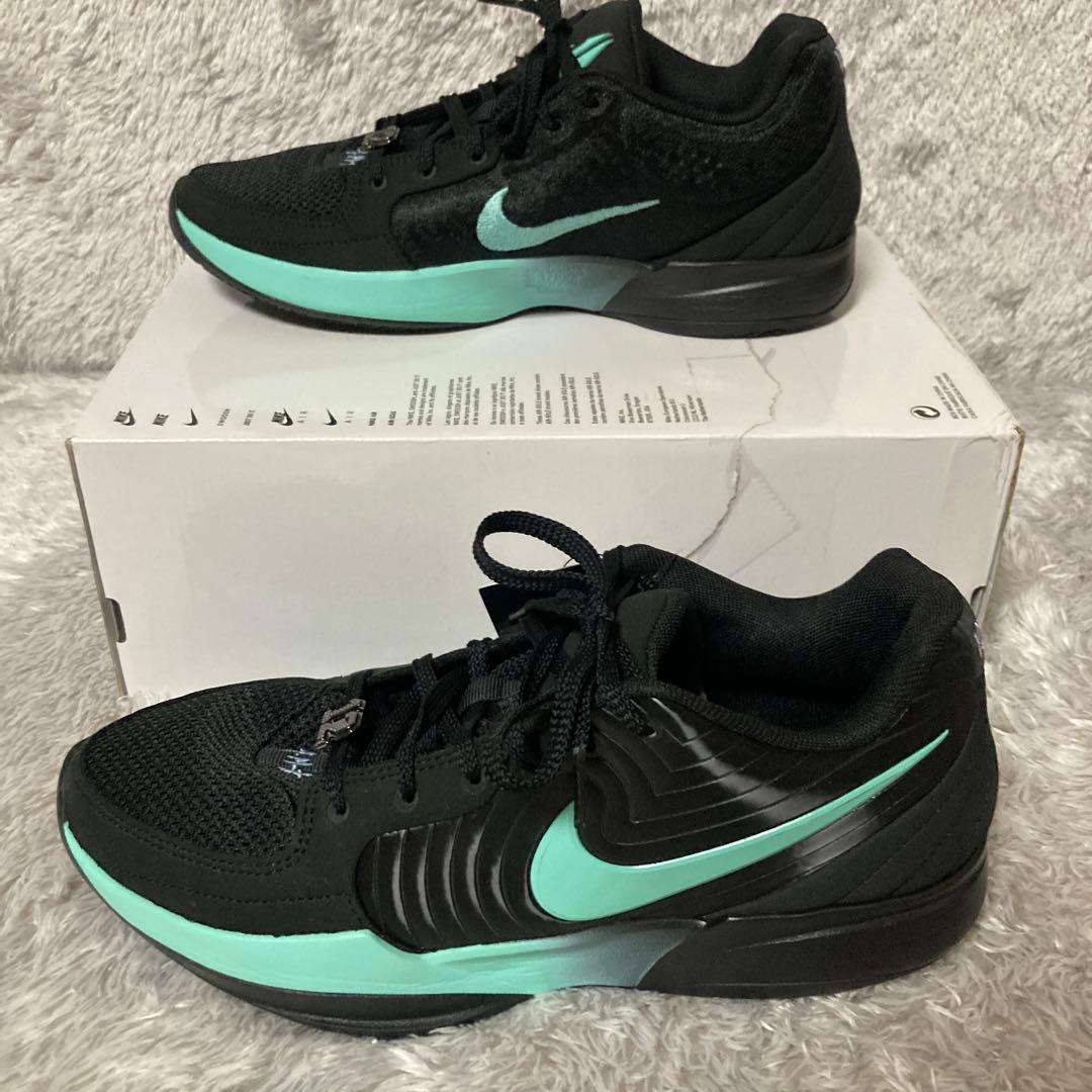 ナイキ　ジャ2 NIKE JA2 EP ティファニー　ブルー　ターコイズ