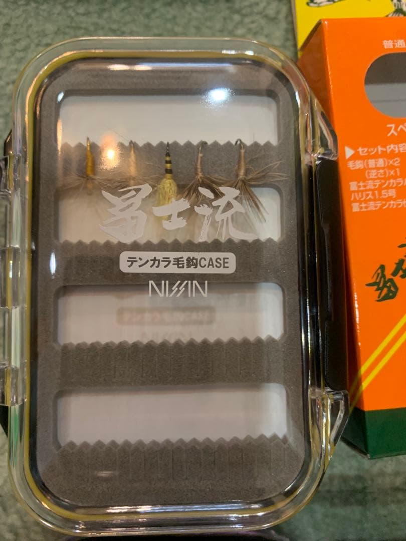 宇崎日新 テンカラ スターターセット 360