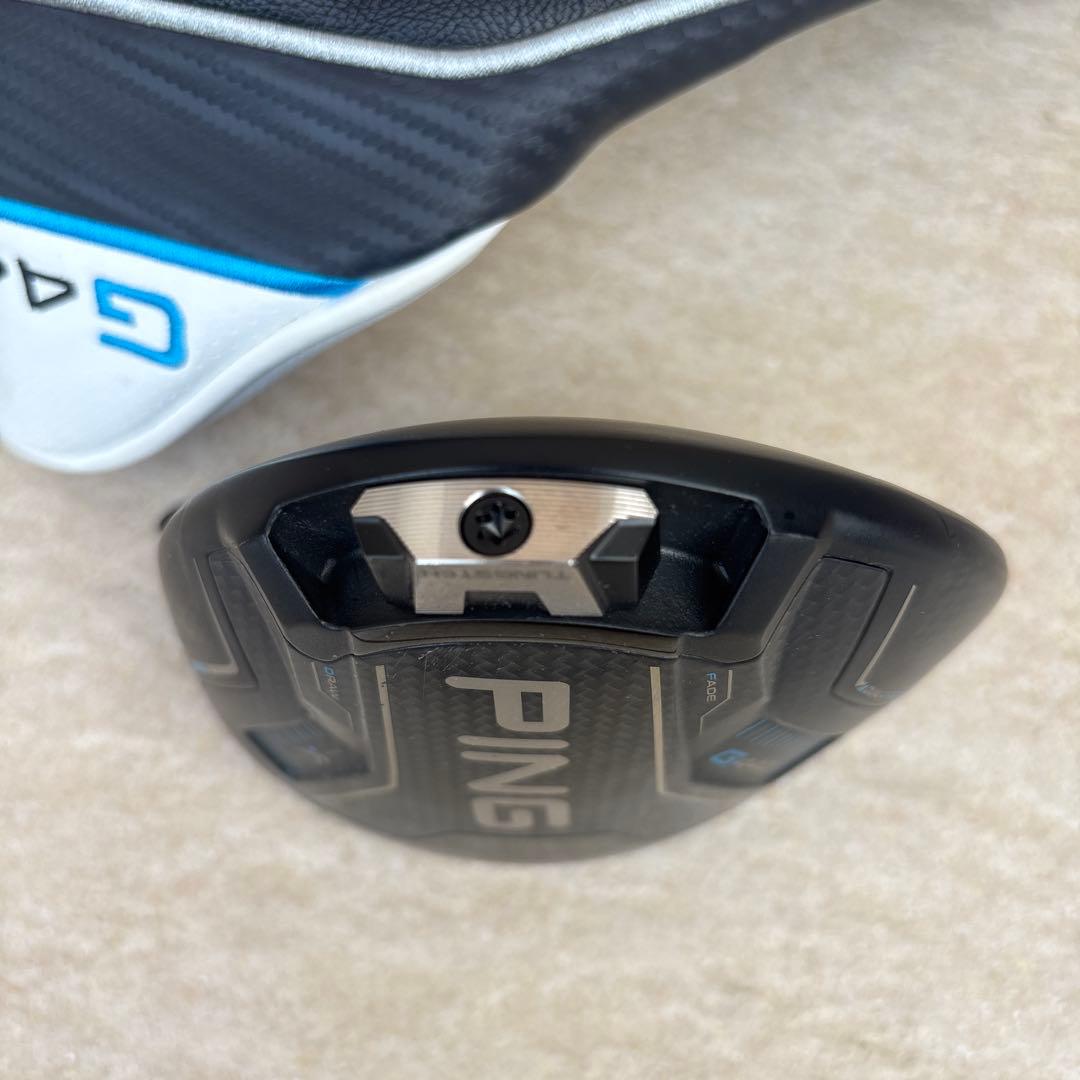 PING G440Kドライバー　9.0 ヘッドのみ　美品