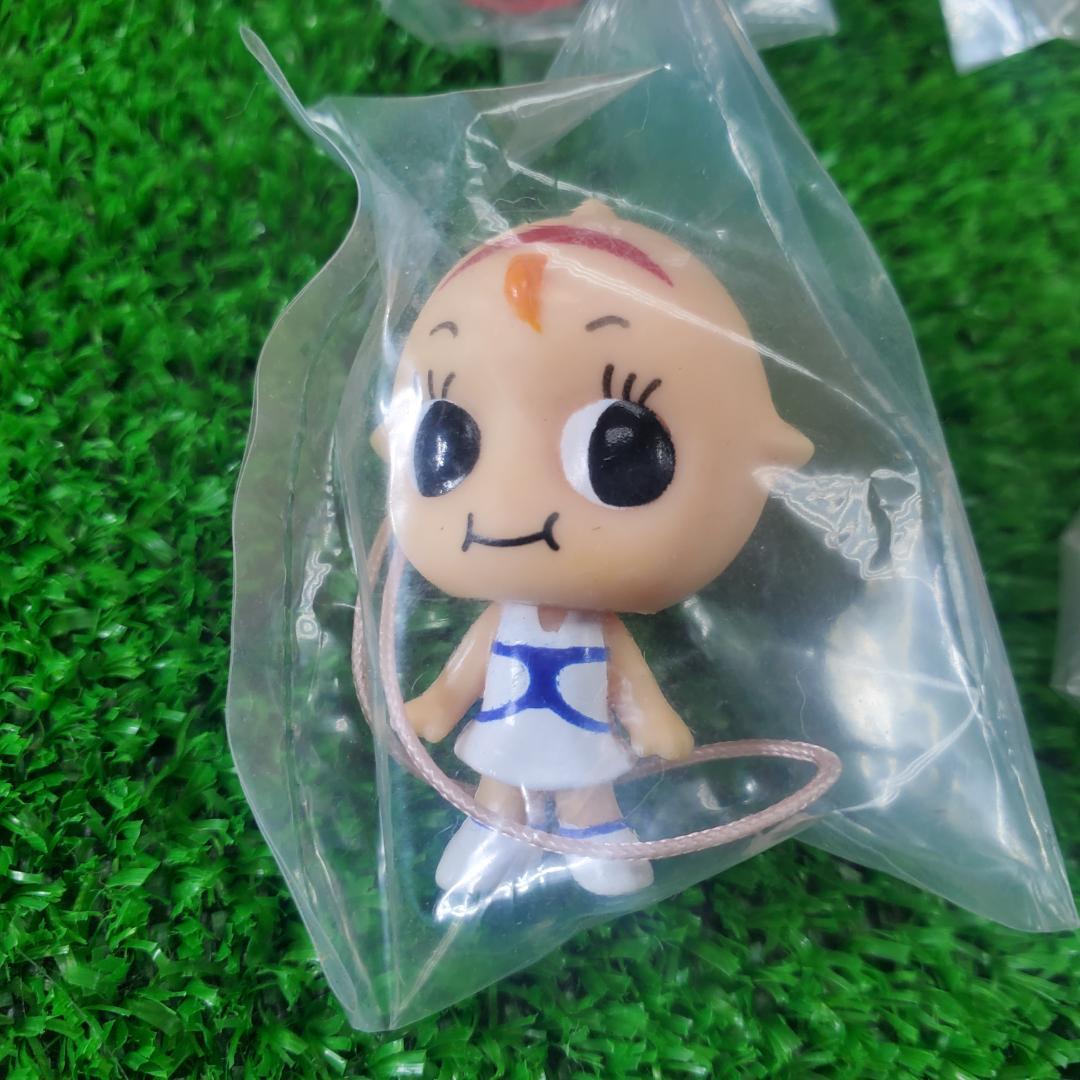 ■激レア SEGA/セガ Dyn・ROKI/ダイナロキ キューピー系ストラップ