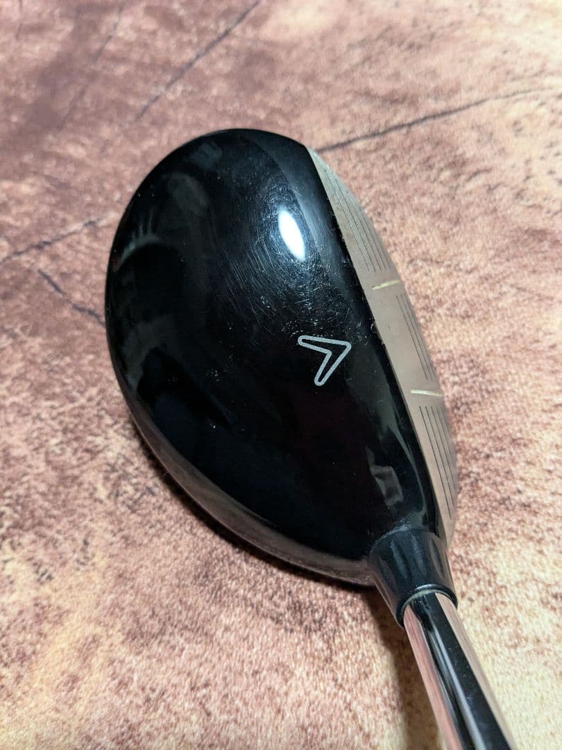 キャロウェイ ユーティリティ X 4H 24° レフティ 左用