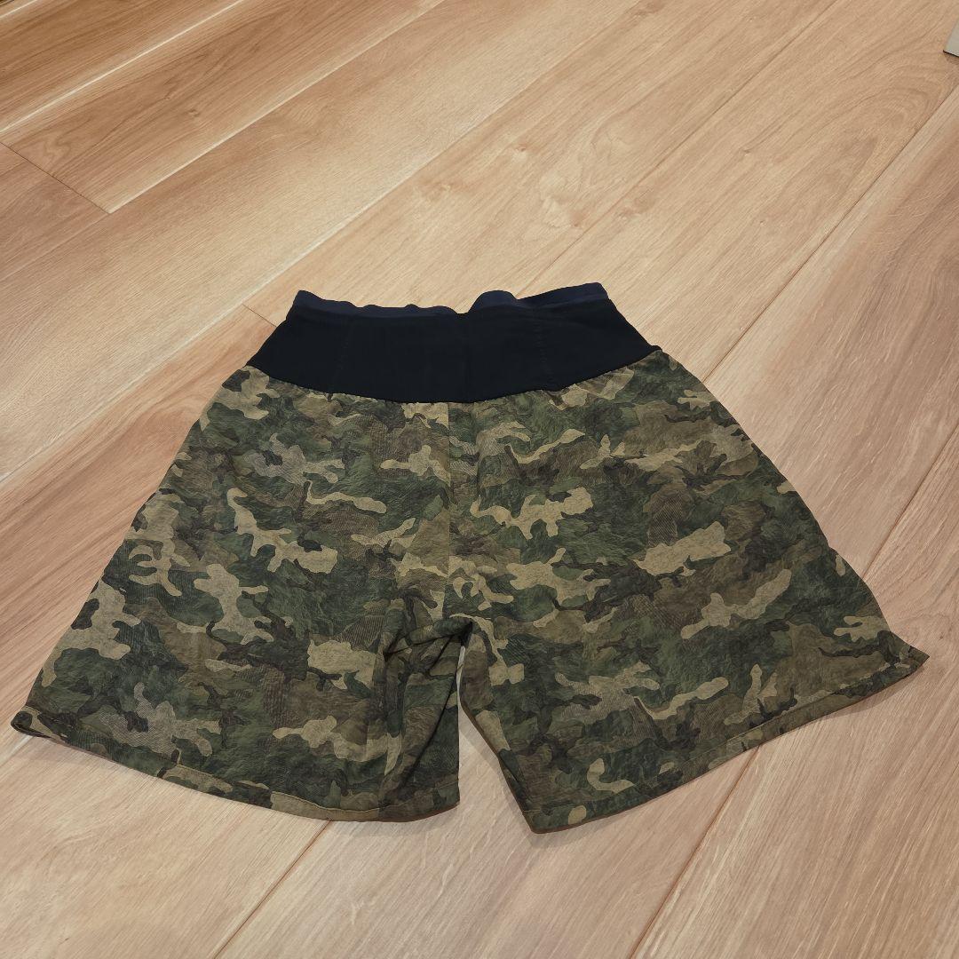 THE NORTH FACE 迷彩 ランパン