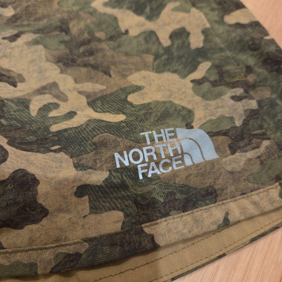 THE NORTH FACE 迷彩 ランパン