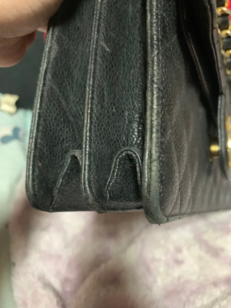 シャネル ノベルティー ショルダーバッグ