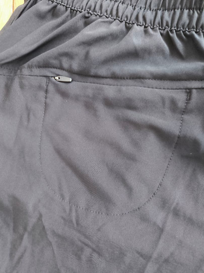 ​【美品】Vuori Dash Short ヴォーリ ダッシュショーツ M 黒