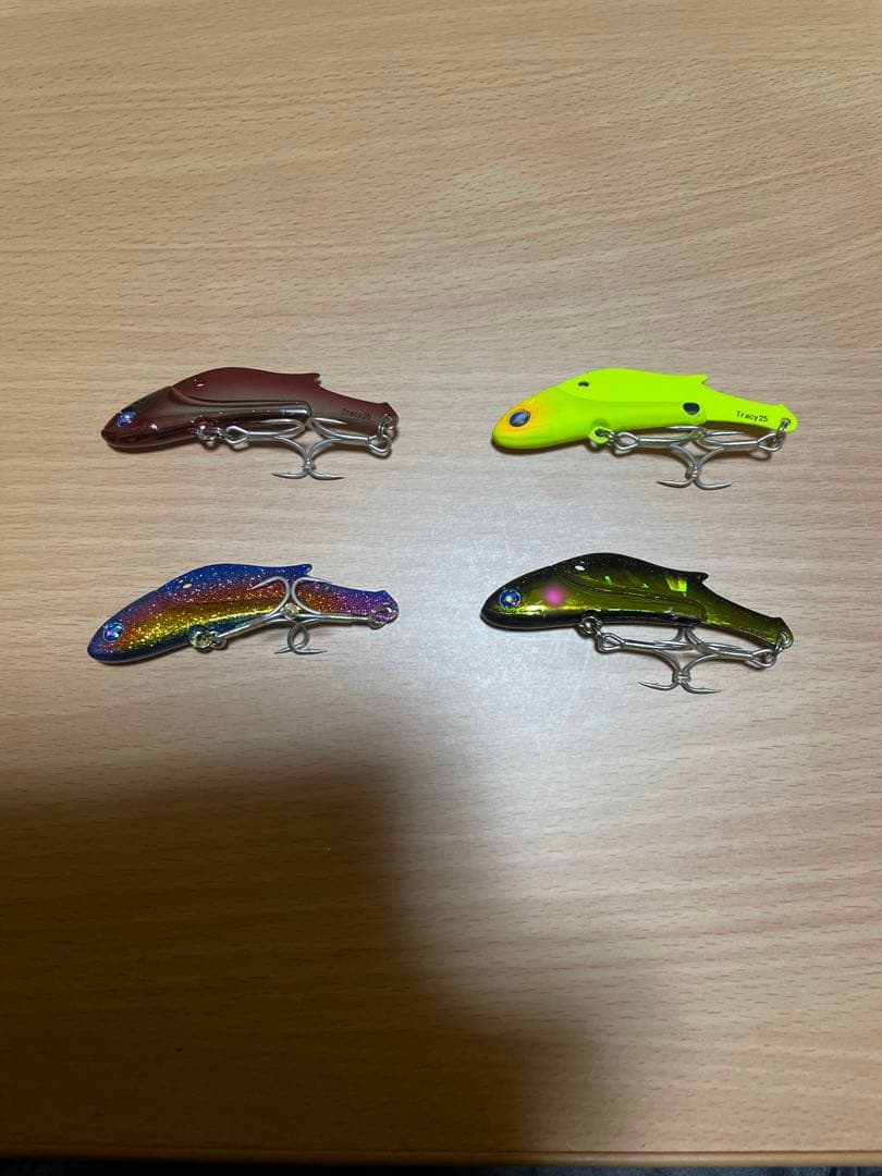 ブルーブルー トレイシー セット ルアーセット