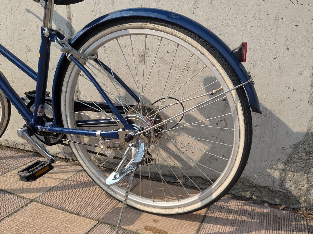 【札幌引き渡し限定】サイクルベースあさひ　イノベーションファクトリー　24インチ