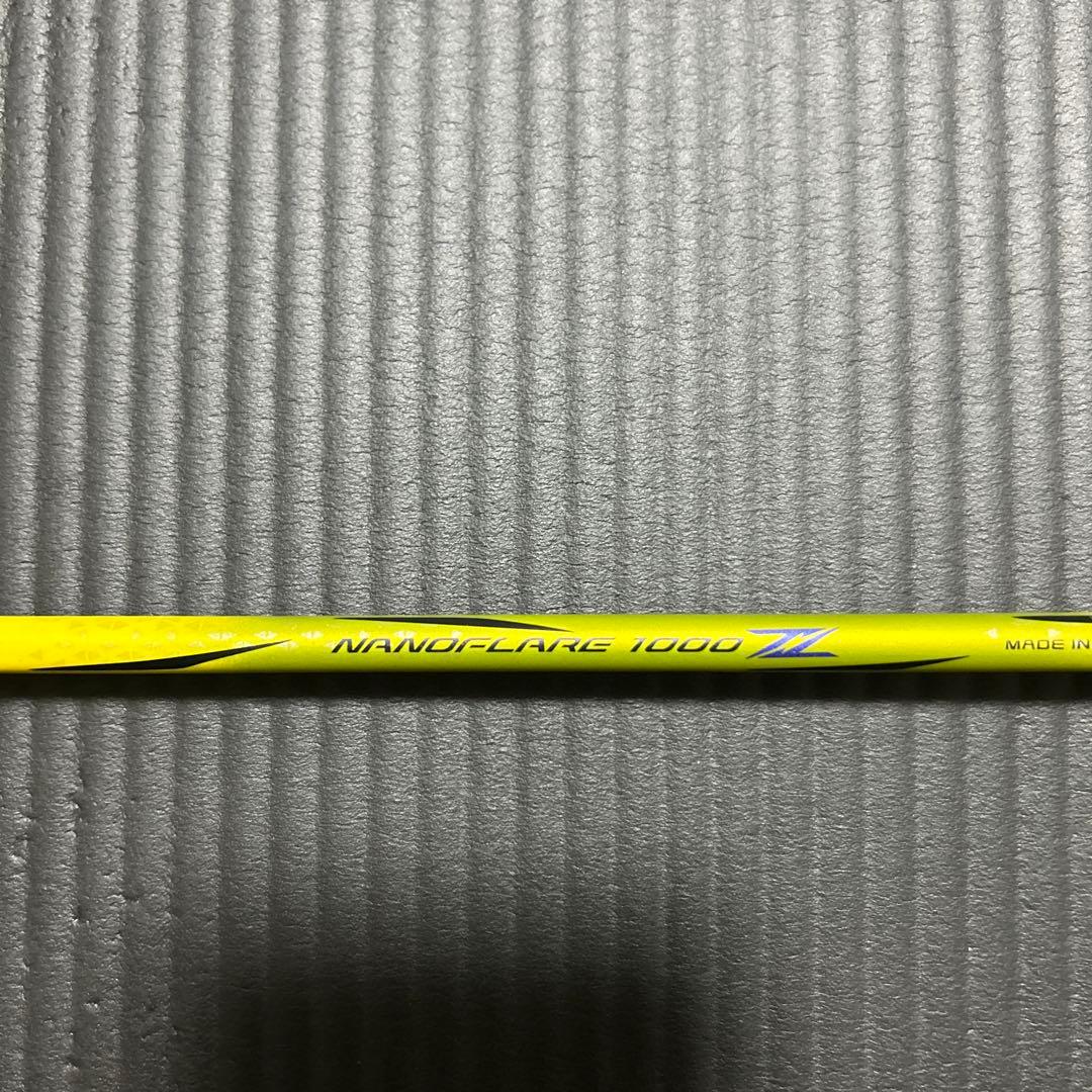 YONEX ナノフレア1000z 4UG5