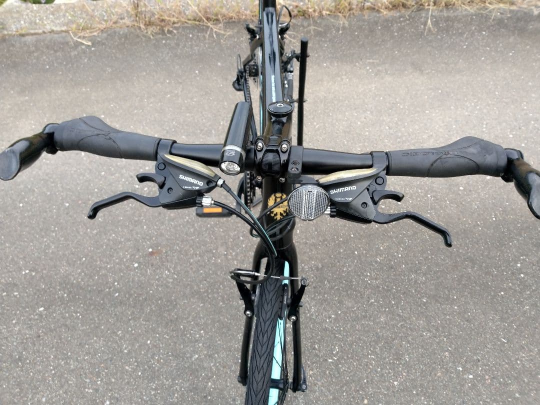 ビアンキ　 ローマ4　Bianchi ROMAⅣ 　クロスバイク