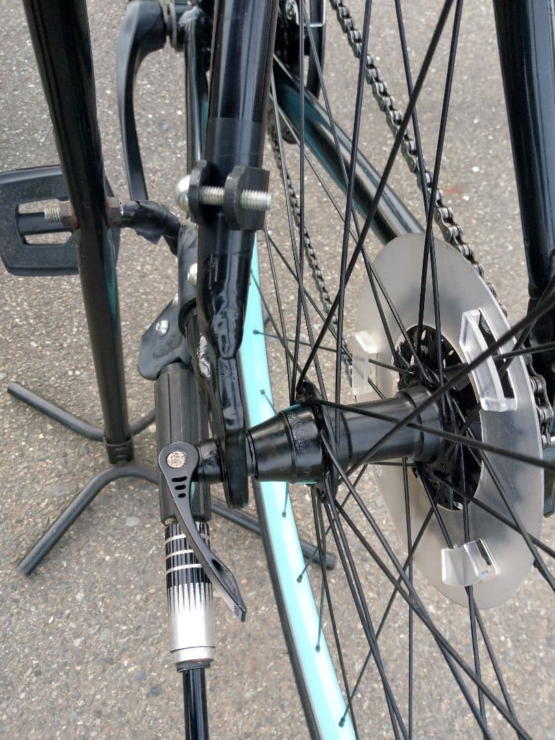 ビアンキ　 ローマ4　Bianchi ROMAⅣ 　クロスバイク