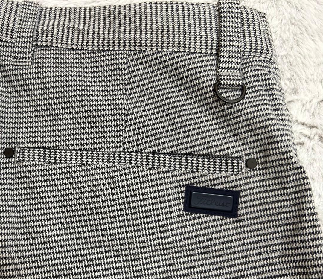Titeist メンズテーパードパンツ　LL新品✨